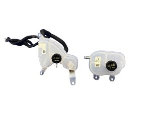 2022-2025 Lucid Air Engine Coolant Reservoir Tank Set (Used OEM)