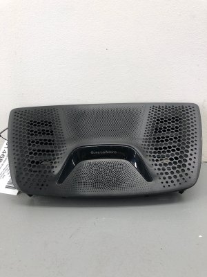2017-2019 BMW 740i Center Dash Bowers and Wilkins Speaker Trim Cover Panel - Front (Used OEM)