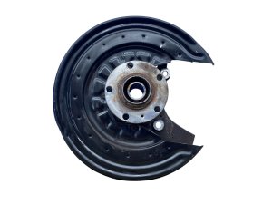 2004-2011 Bentley Continental Spindle Knuckle Hub Bearing Assembly - Rear, Left (Driver) (Used OEM)