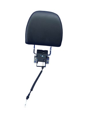 2024-2025 Hyundai Santa Fe Black 3rd Row Seat Headrest Set (Used OEM)
