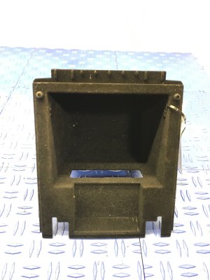 2016-2020 Jaguar XF Center Floor Console Panel with Switches - Front (Used OEM)