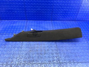 2022-2024 Lucid Air Tan Front A-Pillar Trim Panel Cover (Used OEM)