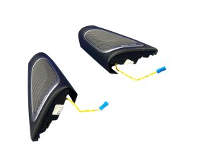 2016-2019 BMW M760i xDrive Harman Kardon Door Corner Speaker Set (Used OEM)