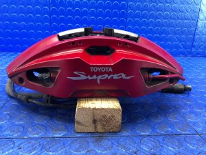 2019-2025 BMW Z4 Red Brembo Sport Disc Brake Caliper - Front, Left (Driver) (Used OEM)