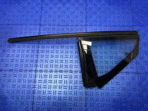 2019-2021 Lincoln Nautilus Door Vent Window Glass - Rear, Left (Driver) (Used OEM)