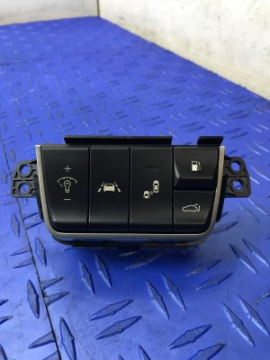2018-2021 Kia Stinger Multi-Switch with Blind Spot, Lane Assist, and Power Liftgate (Used OEM)