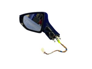 2019-2024 Lexus UX250h Atomic Silver Power Heated Door/Side View Mirror - Front, Left (Driver) (Used OEM)