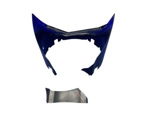 2004-2008 Lamborghini Gallardo Radiator Air Duct Trim Cover Panel (Used OEM)