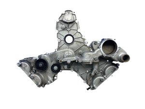 2008-2012 Maserati Quattroporte Engine Timing Cover (Used OEM)
