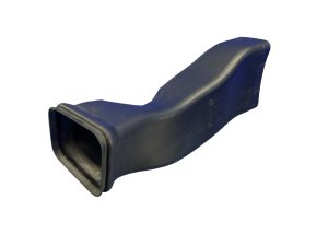 2011-2015 Audi R8 Engine Air Intake Resonator Pipe - Rear (Used OEM)