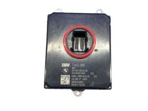 2014-2018 Mini Cooper LED Headlamp Control Module - Front (Used OEM)