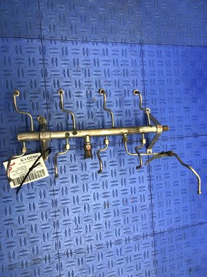 2008-2018 Porsche Cayenne Fuel Injection Rail Line (Used OEM)