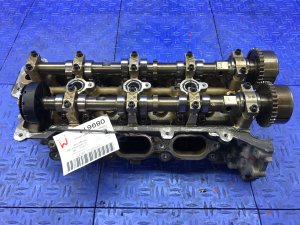 2014-2019 Maserati Quattroporte 3.0L V6 Twin-Turbocharged Engine Cylinder Head (Used OEM)