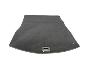 2021-2024 Genesis G80 Black Trunk Spare Tire Luggage Cover Panel - Rear (Used OEM)