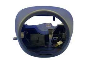 2010-2014 Rolls-Royce Ghost Black Front Steering Column Shroud Cover Trim Panel (Used OEM)