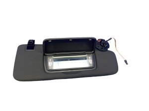 2024-2025 Buick Envista Black Illuminated Sun Visor - Front, Right (Passenger) (Used OEM)