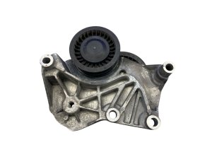 2016 Jaguar F-Type Drive Belt Tensioner and Idler Pulley Assembly with Bracket (Used OEM)
