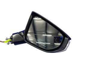 2019-2024 Lexus UX250h Black Power Heated Door/Side View Mirror - Front, Right (Passenger) (Used OEM)