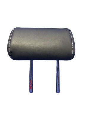 2021-2024 Lexus IS350 Black Center Leather Headrest - Rear, Left (Driver) (Used OEM)