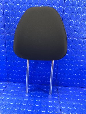 2022-2024 Hyundai Santa Cruz Black Seat Cloth Headrest - Front, Left (Driver) (Used OEM)