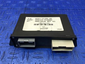 2013-2015 Jaguar XJ Electronic Parking Brake Control Module (Used OEM)