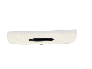 2014-2017 Mercedes-Benz S320 Gray Upper Headliner Parking Aid Trim Cover Panel (Used OEM)
