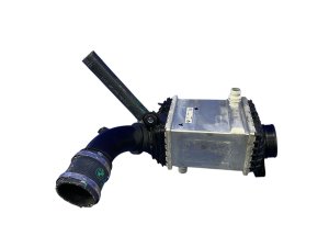  BMW X5 m Turbocharger Charge Air Cooler (Used OEM)