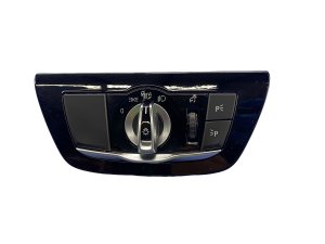 2017-2023 BMW 528i Headlight Control Switch Panel (Used OEM)