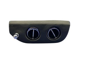 2009-2014 Rolls-Royce Ghost Black Front AC Heat Air Vent Duct (Used OEM)