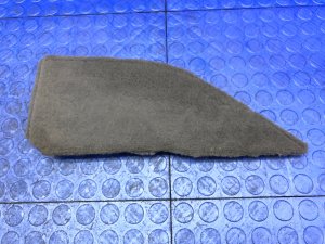 2022-2024 Lucid Air Tan Rear Door Trim Panel (Used OEM)