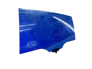 2017-2022 Genesis G90 Door Window Glass with Privacy Tint - Rear, Left (Driver) (Used OEM)