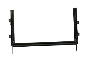 2020-2025 Mercedes-Benz GLB250 Black Panoramic Sunroof Roller Window Shade - Rear (Used OEM)