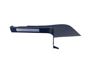 2020-2024 Lincoln Aviator Black Door Sill Plate Trim Cover Panel - Front (Used OEM)