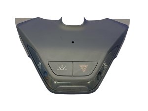 2022-2025 Lucid Air Red Overhead Dome Light and SOS Control Module (Used OEM)