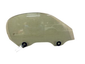 2013-2025 Porsche Boxster Door Window Glass - Front, Right (Passenger) (Used OEM)