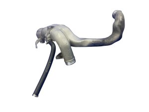 2005 Porsche 911 Air Intake Manifold Distributor Pipe Tube (Used OEM)