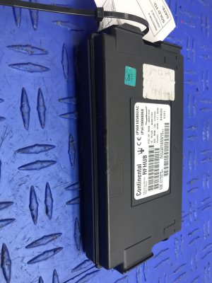 2014-2017 Maserati Ghibli Remote Start Keyless Entry Control Module (Used OEM)