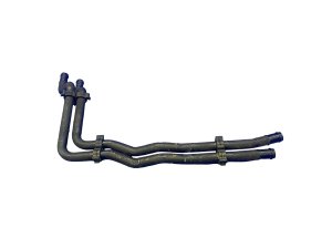 1998-2005 Porsche 911 Coolant Water Return Hose Pipes (Used OEM)