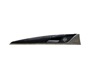 2018-2024 BMW X3 Illuminated Interior Door Handle Trim Panel Cover - Rear (Used OEM)