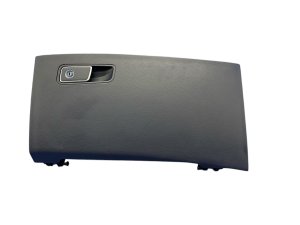 2020-2022 Genesis G90 Blue Lower Dashboard Glove Box Storage Compartment - Front (Used OEM)