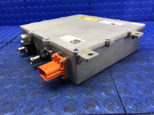 2022-2025 Lucid Air DC/DC Converter Control Module (Used OEM)