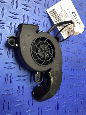 2019-2021 Genesis G70 Seat Ventilation Blower Motor - Front (Used OEM)