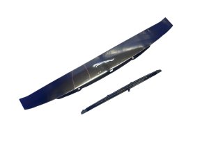 2014-2020 Jaguar F-Type Black Active Flush Design Spoiler Assembly with Motor - Rear (Used OEM)
