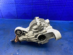 2012-2016 Porsche Panamera Non-Locking Differential Carrier Assembly - Rear (Used OEM)