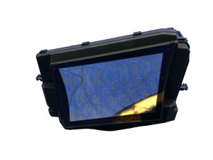 2021-2023 Hyundai Santa Fe Dash Mounted Heads-Up Display Assembly - Front (Used OEM)