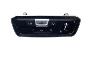  BMW X5 m Headlight Lamp Switch Control Panel (Used OEM)