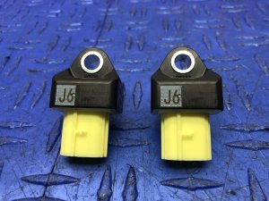 2019-2023 Lexus ES300h Side Impact Air Bag Sensor Set (Used OEM)