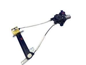 2023-2024 Fisker Ocean Power Quarter Window Regulator and Motor - Rear, Right (Passenger) (Used OEM)