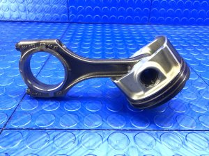 2017-2025 Porsche 718 Boxster Engine Piston and Connecting Rod Assembly (Used OEM)