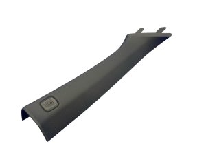 2021-2024 BMW M4 Black Windshield A-Pillar Trim Cover Panel - Front (Used OEM)